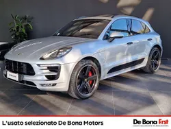 Other Usata 2018 Porsche Macan Turbo Performance Package SUV | 52.990 € (Buon prezzo)