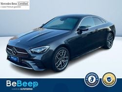 Grigio Usata 2022 Mercedes E220 Premium Plus Coupé | 39.900 € (Buon prezzo)