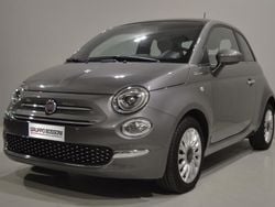 Grigio Usata 2022 Fiat 500 Dolcevita Tre volumi | 15.650 € (Molto cara)