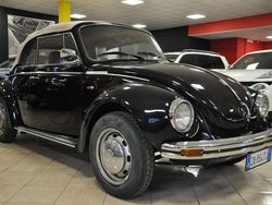 Nero Usata 1979 VW Maggiolino Cabrio | 9900 €