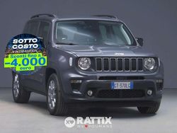 Graphite grey Usata 2024 Jeep Renegade Limited SUV | 20.987 € (Buon prezzo)