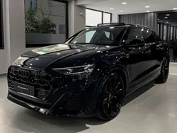 Nero Nuova 2024 Audi Q8 S-Line SUV | 108.900 €