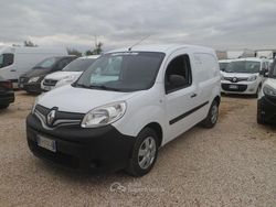 Bianco Usata 2018 Renault Kangoo Monovolume | 8000 € (Molto cara)