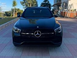 Nero Usata 2021 Mercedes GLC220 AMG Tre volumi | 40.000 € (Cara)
