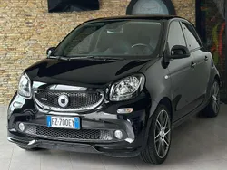 Nero Usata 2019 Smart ForFour Brabus Tre volumi | 18.900 € (Buon prezzo)