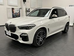 Bianco Usata 2021 BMW X5 M50 SUV | 49.900 €