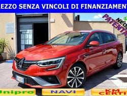 Arancione Usata 2021 Renault Mégane GrandTour R.S. Station wagon | 17.890 € (Molto cara)