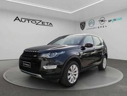 Blu/azzurro Usata 2015 Land Rover Discovery Sport HSE Luxury SUV | 14.900 € (Buon prezzo)