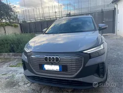 Usata 2023 Audi Q4 e-tron SUV | 41.800 € (Molto cara)