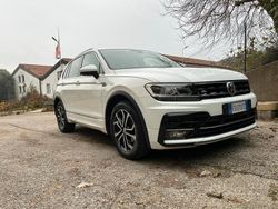 Bianco Usata 2019 VW Tiguan Sportline SUV | 24.000 € (Cara)