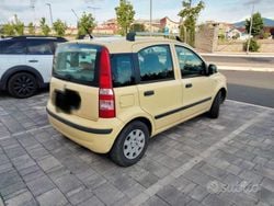 Giallo Usata 2009 Fiat Panda Due volumi | 3500 € (Buon prezzo)