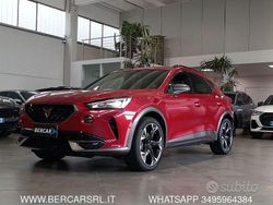 Rosso Usata 2023 Cupra Formentor SUV | 24.900 € (Ottimo prezzo)