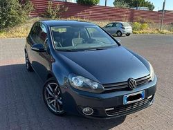 Usata 2009 VW Golf VI Comfortline Tre volumi | 7600 € (Cara)