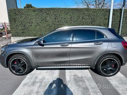 Grigio Usata 2016 Mercedes 200 Edition SUV | 17.900 € (Buon prezzo)