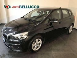 Nero Usata 2015 BMW 216 Active Tourer Monovolume | 13.200 € (Buon prezzo)