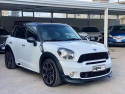 Bianco Usata 2014 Mini John Cooper Works Countryman SUV | 14.490 € (Ottimo prezzo)