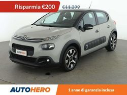 Beige Usata 2018 Citroën C3 PureTech Due volumi | 11.199 € (Buon prezzo)