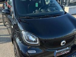 Nero Usata 2019 Smart ForFour Passion Due volumi | 14.500 € (Buon prezzo)