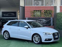 Bianco Usata 2015 Audi A3 Ambition Tre volumi | 11.999 € (Buon prezzo)