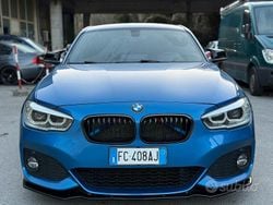 Blu Usata 2016 BMW 120 M Sport Due volumi | 10.500 €