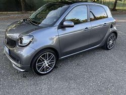 Usata 2016 Smart ForFour Brabus Xclusive Due volumi | 17.900 € (Molto cara)