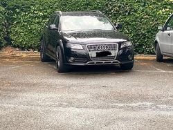 Nero Usata 2010 Audi A4 Allroad S-Line Station wagon | 7500 € (Buon prezzo)