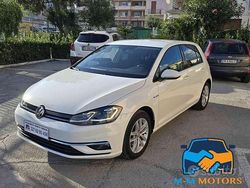 Bianco Usata 2019 VW Golf Highline Tre volumi | 13.700 € (Buon prezzo)