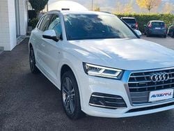 Bianco Usata 2019 Audi Q5 Comfort SUV | 25.500 € (Buon prezzo)