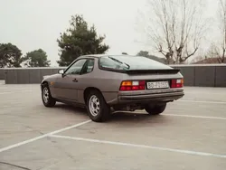 Porsche 924
