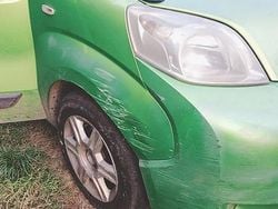 Verde Usata 2009 Fiat Qubo Trekking Monovolume | 2500 € (Super prezzo)