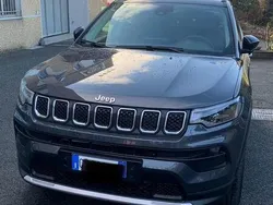 Grigio Usata 2023 Jeep Compass Limited SUV | 28.000 € (Buon prezzo)