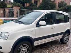 Bianco Usata 2011 Fiat Panda 4x4 Climbing Due volumi | 8000 € (Ottimo prezzo)