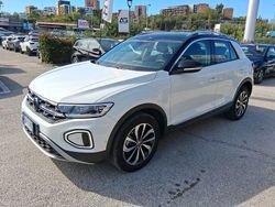 Bianco Usata 2023 VW T-Roc Style SUV | 24.500 € (Buon prezzo)