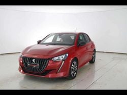 Rosso Usata 2022 Peugeot 208 Allure Due volumi | 10.990 € (Buon prezzo)