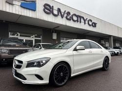 Bianco Usata 2017 Mercedes CLA180 Tre volumi | 14.900 € (Super prezzo)