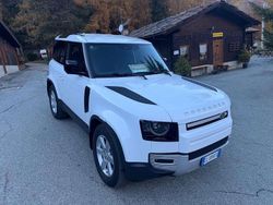 Bianco Usata 2023 Land Rover Defender HSE SUV | 65.800 € (Cara)