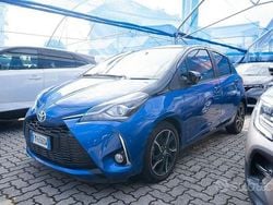 Other Usata 2017 Toyota Yaris Hybrid Edition Tre volumi | 11.900 € (Buon prezzo)