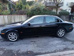 Nero Usata 2001 Jaguar S-Type S Tre volumi | 5800 € (Buon prezzo)