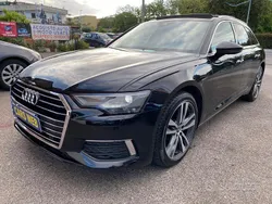 Nero Usata 2019 Audi A6 Station wagon | 27.999 € (Buon prezzo)
