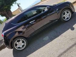Nero Usata 2009 Alfa Romeo MiTo Distinctive Due volumi | 4000 € (Buon prezzo)