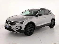 Pyrit silver metallizzato nero Nuova 2025 VW T-Roc Sportline SUV | 28.900 € (Buon prezzo)