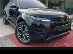 Usata 2020 Land Rover Range Rover evoque SE Dynamic SUV | 30.000 € (Buon prezzo)