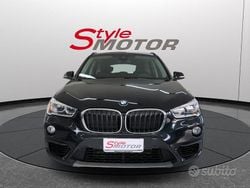 Nero Usata 2019 BMW X1 SUV | 17.999 € (Super prezzo)