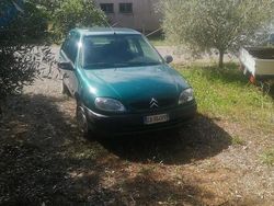 Verde Usata 2004 Citroën Saxo Due volumi | 1000 €