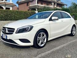 Bianco Usata 2014 Mercedes CLA180 Executive Tre volumi | 10.500 € (Super prezzo)