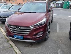 Marrone Usata 2016 Hyundai Tucson SUV | 14.800 € (Buon prezzo)