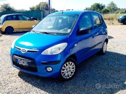 Blu Usata 2009 Hyundai i10 Active Due volumi | 2500 € (Ottimo prezzo)