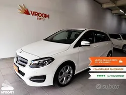 Usata 2015 Mercedes B180 Premium Monovolume | 14.990 € (Molto cara)