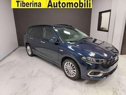 Blu mediterraneo metallizzato Usata 2022 Fiat Tipo City Life Station wagon | 13.900 € (Buon prezzo)