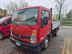 Rosso Usata 2008 Nissan Cabstar Comfort Pick-up | 12.000 € (Buon prezzo)